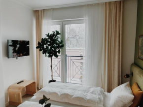 Anna apartment, Subotica